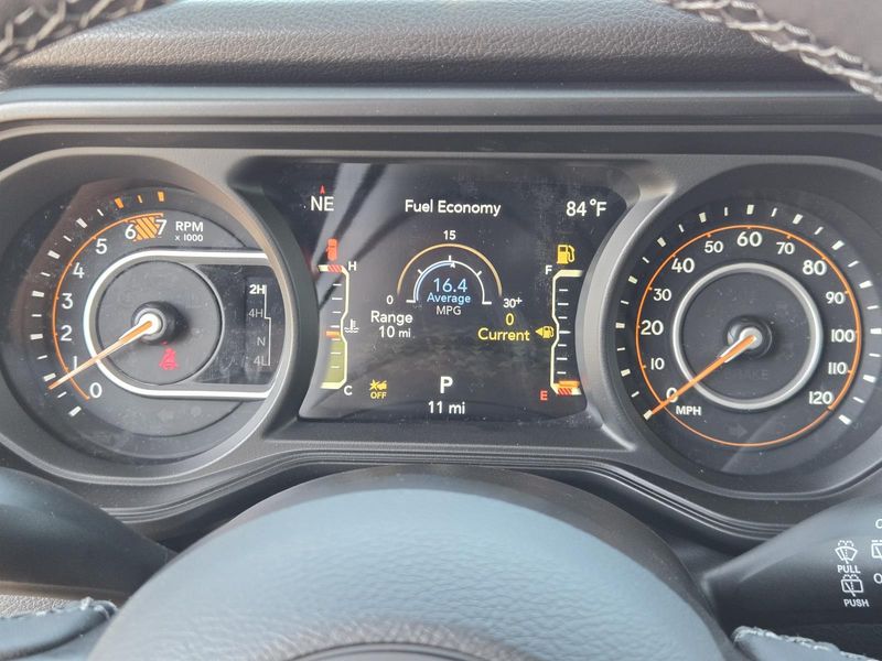 New 2026 Jeep Wrangler 4-door 85th Anniversary Edition