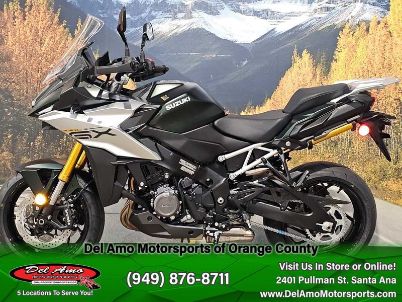 2024 Suzuki GSX-S 1000GX+Image 5