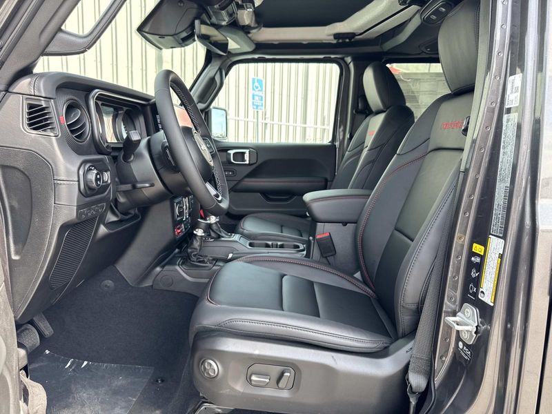 New 2026 Jeep Gladiator Rubicon X 4x4