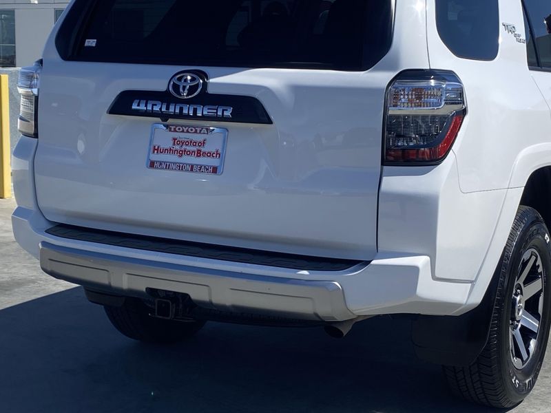2024 Toyota 4Runner TRD Off-RoadImage 5