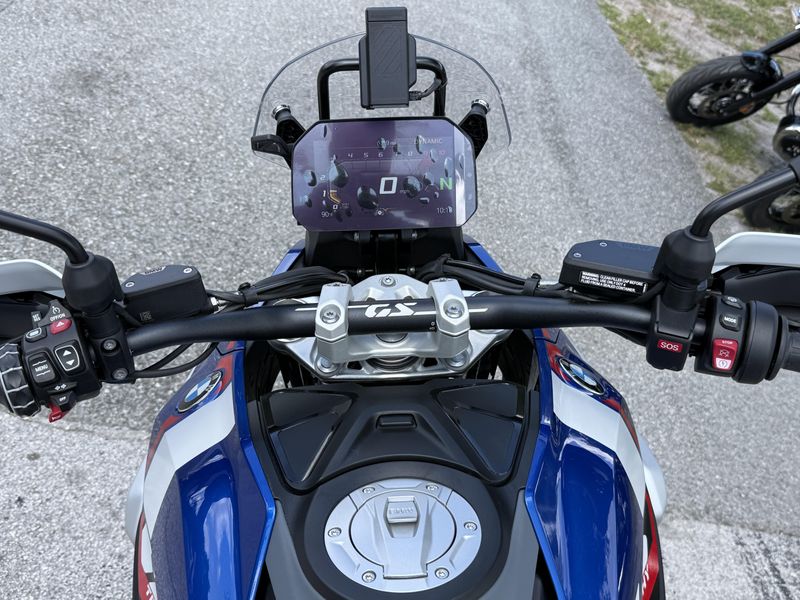 New 2026 BMW R 1300 GS 