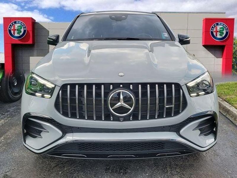 2024 Mercedes Benz GLE AMG 53 4MATIC Coupe photo 2