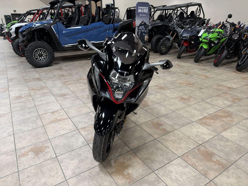 New 2026 Suzuki Hayabusa Image 12