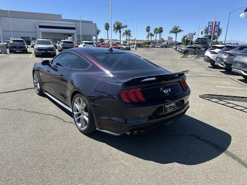 Used 2022 Ford Mustang GT PremiumImage 3