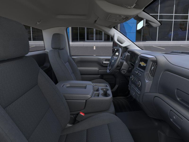 New 2024 Chevrolet Silverado 2500HD Work TruckImage 17