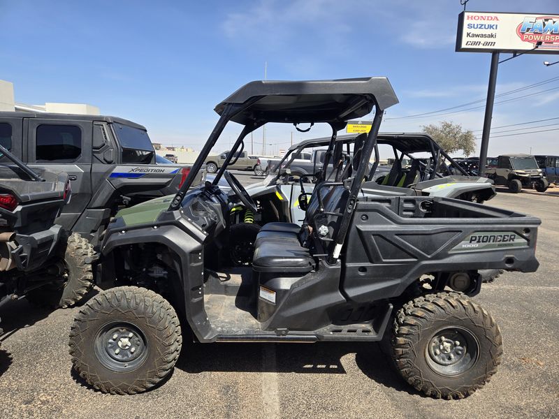 USED 2018 HONDA PIONEER 1000 Image 4
