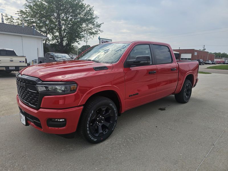 New 2025 RAM 1500 Big HornImage 4