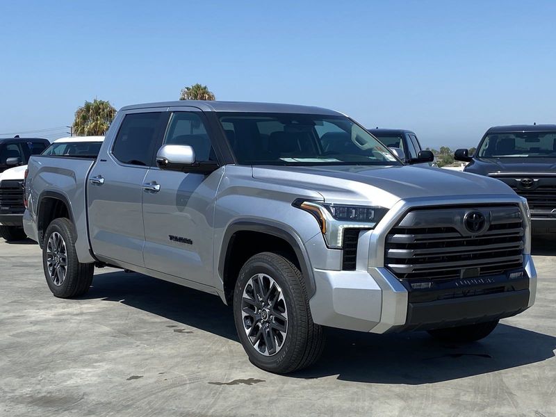 2024 Toyota Tundra LimitedImage 2