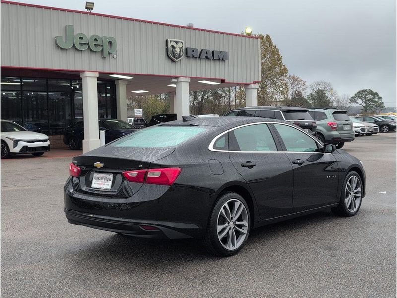 Used 2023 Chevrolet Malibu LTImage 5