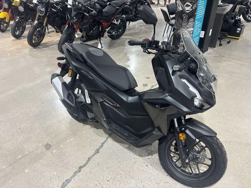 New 2027 Honda ADV160 Image 10