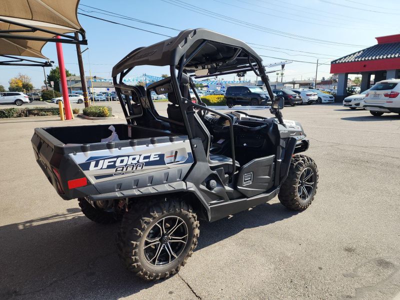 Used 2022 CFMOTO UFORCE 800 Image 14