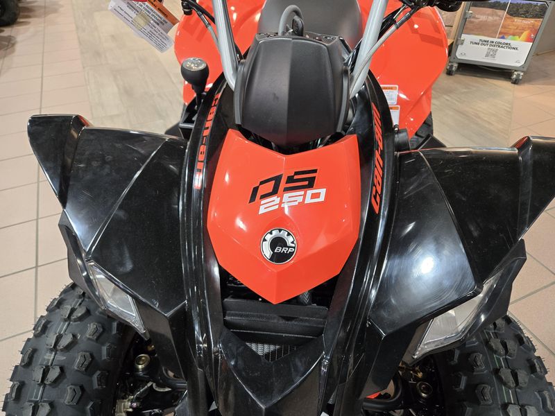NEW 2026 CAN-AM DS 250 Image 16