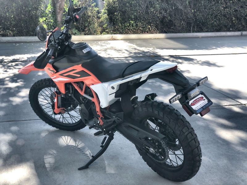 New 2026 KTM 390 ENDURO R Image 15