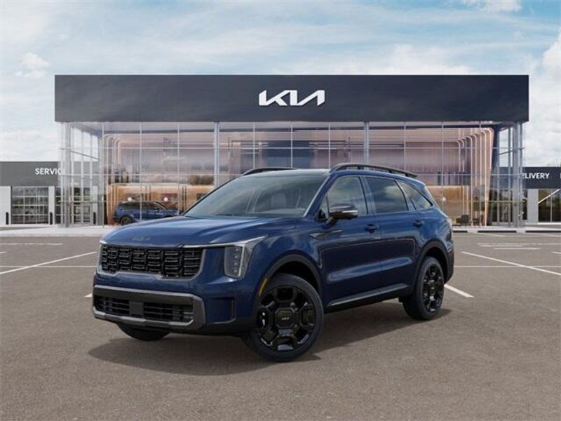2025 Kia Sorento X-Line SXImage 1