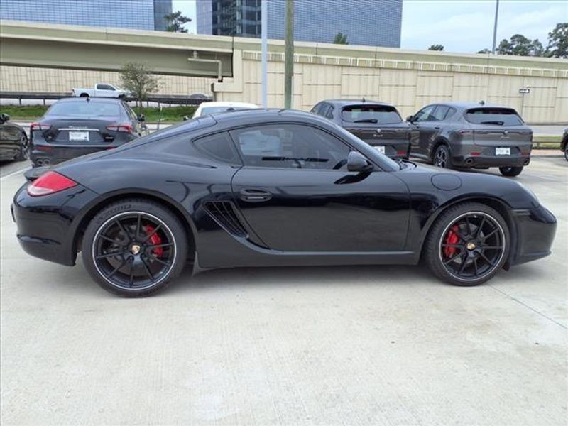 2012 Porsche Cayman SImage 7