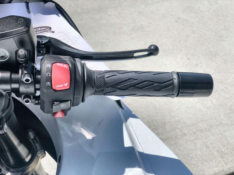 New 2026 Suzuki Hayabusa Image 24