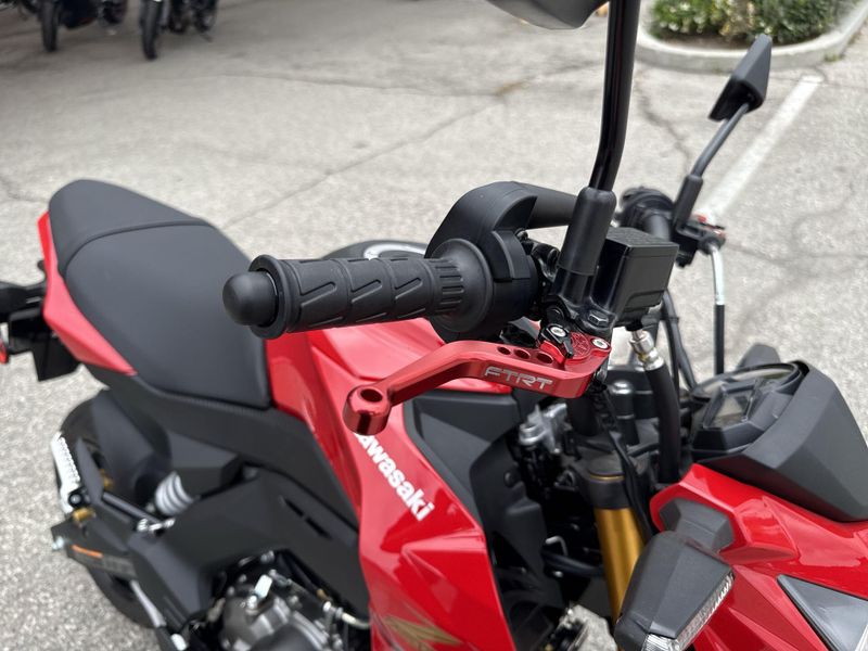 Used 2023 Kawasaki Z125 PRO Image 11