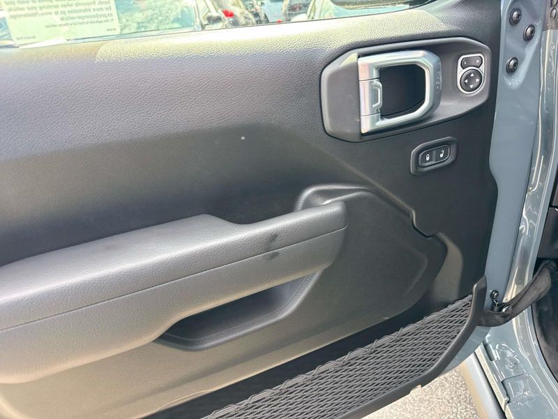 New 2026 Jeep Wrangler 4-door Willys