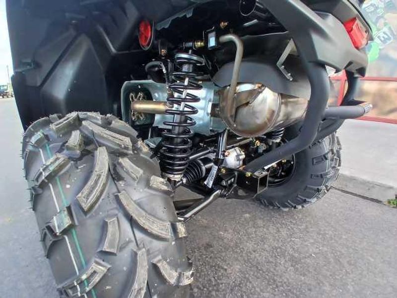 New 2025 Can-Am OUTLANDER DPS 500 