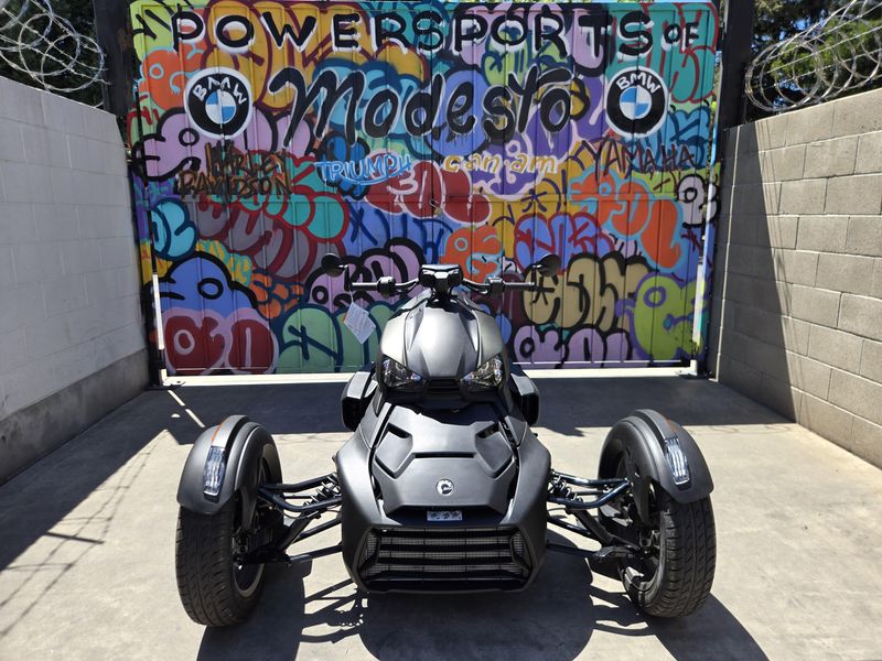 New 2026 Can-Am RYKER 600 ACE Image 1