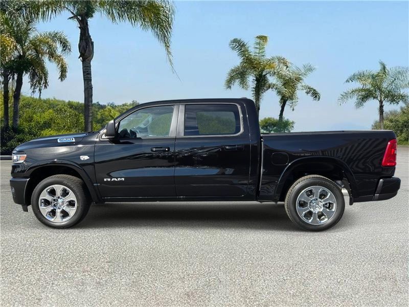 New 2026 RAM 1500 Big Horn Crew Cab 4x4 5'7' Box