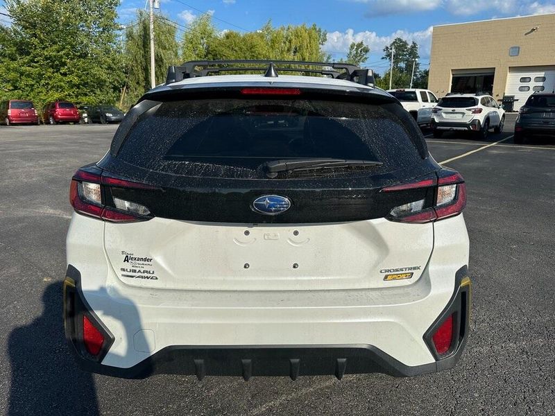 2024 Subaru Crosstrek Sport photo 7