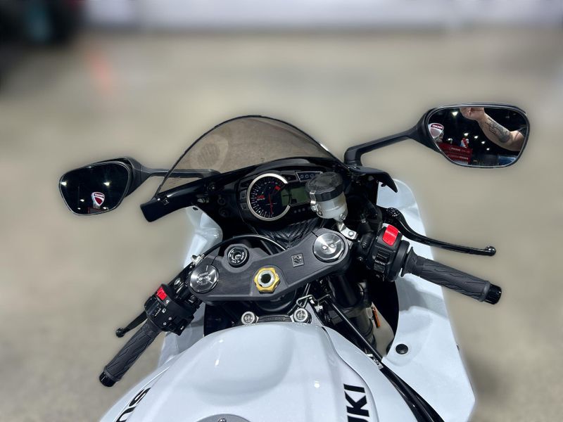 Used 2024 Suzuki GSX-R600 Image 15