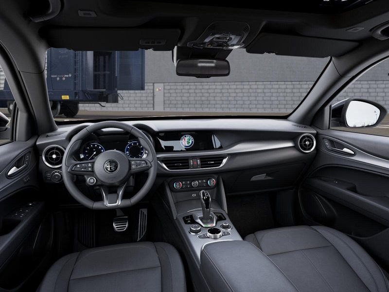 New 2026 Alfa Romeo Stelvio AwdImage 8