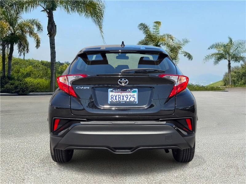 Used 2021 Toyota C-HR LE FWD (Natl)