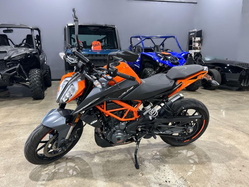 2023 KTM DUKE 390 Image 15