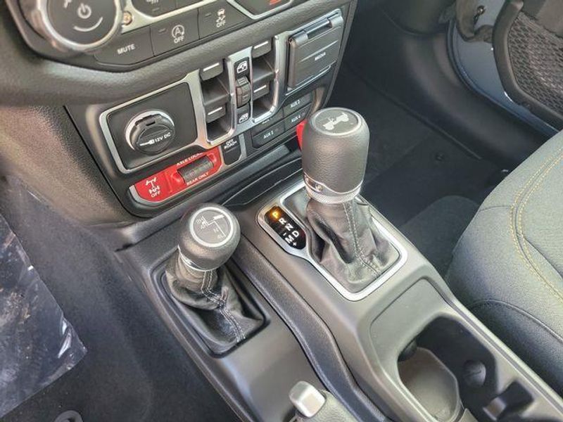New 2026 Jeep Wrangler 4-door Willys