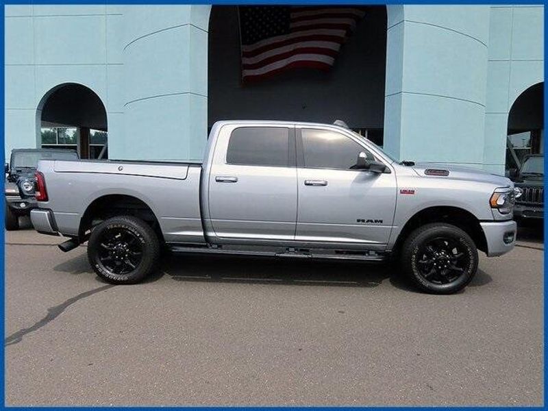 2022 RAM 2500 Big HornImage 2