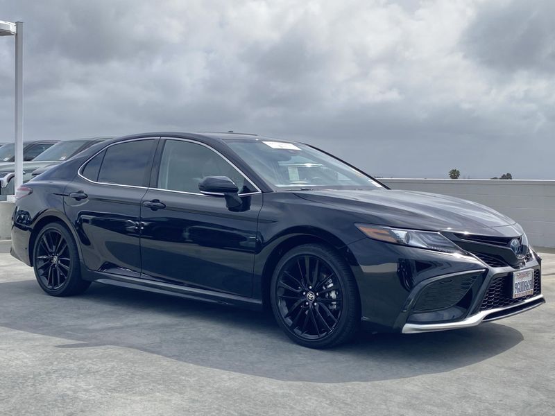 2023 Toyota Camry XSEImage 2