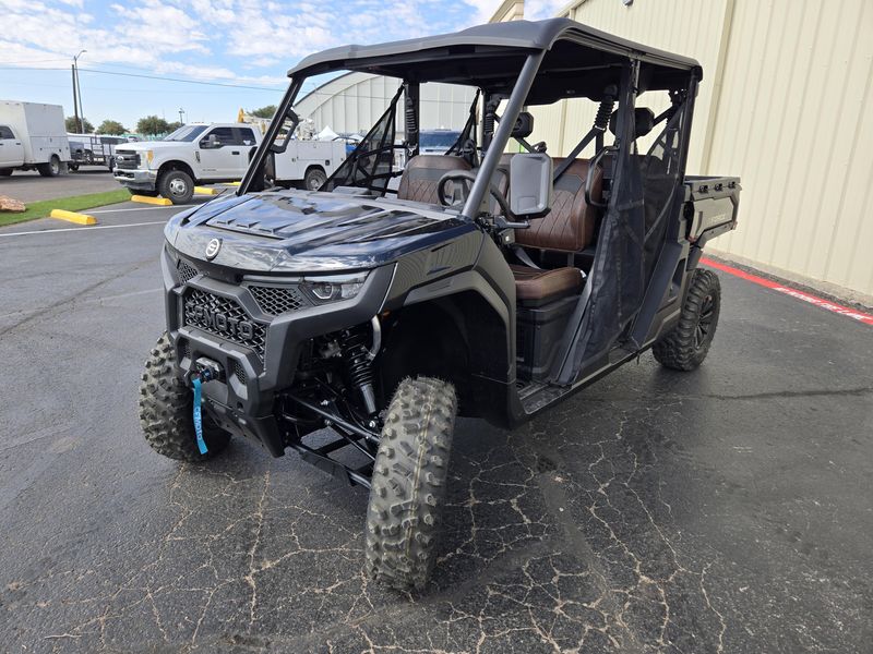 NEW 2026 CFMOTO UFORCE U10 XL PRO Image 3