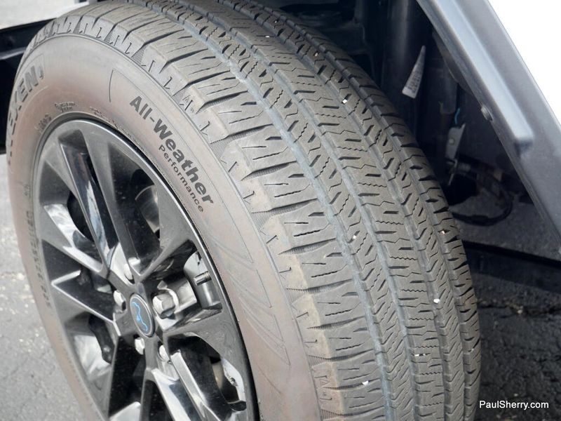 Used 2025 Jeep Wrangler 4xE Sahara