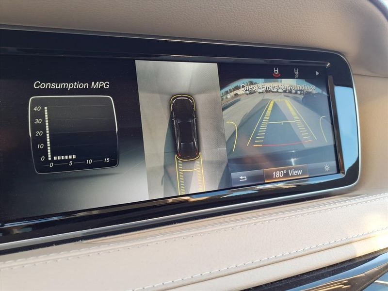 Used 2015 Mercedes-Benz S 550 550Image 22
