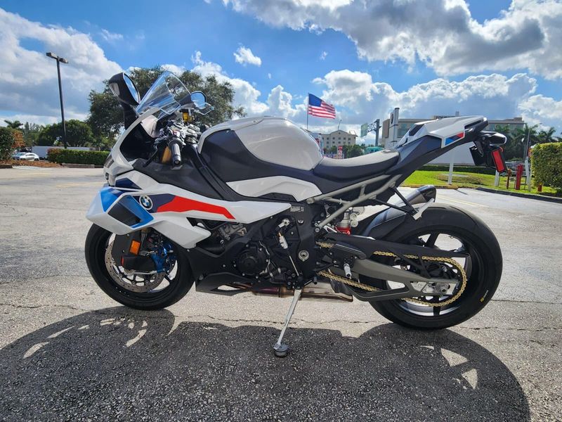 2026 BMW S 1000 RRImage 5