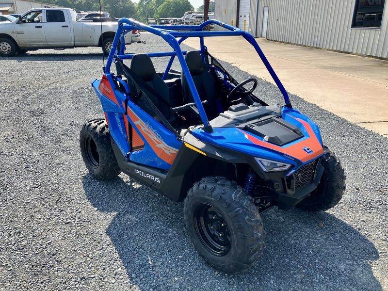 2024 Polaris RZR 200 Troy Lee EditionImage 4