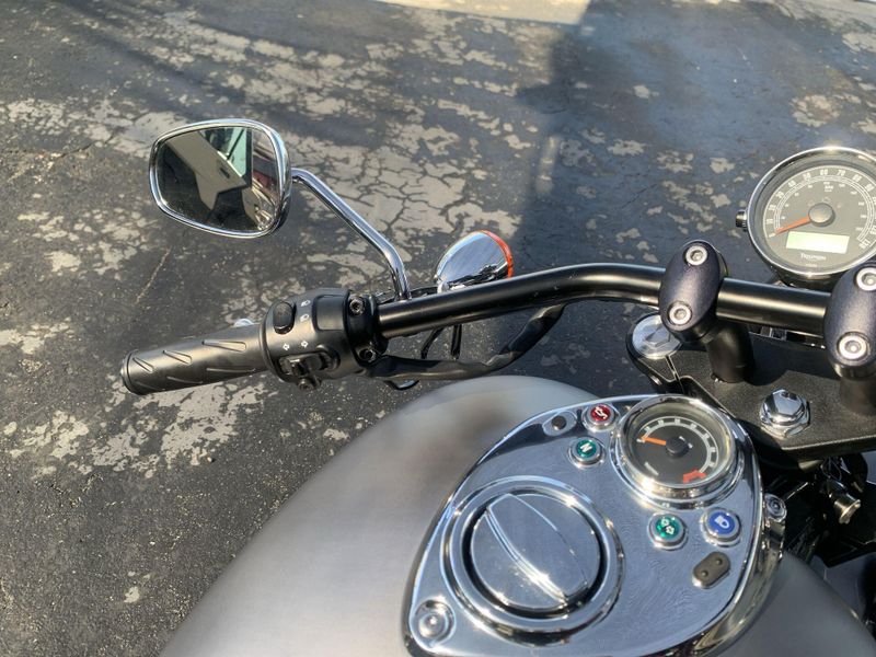 Used 2016 Triumph Speedmaster A3 Image 22