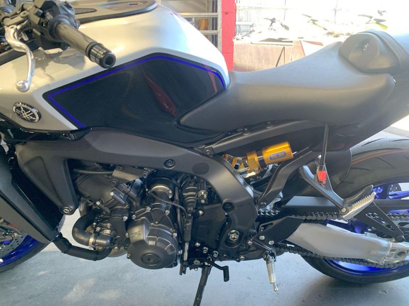 New 2025 Yamaha MT-09 SP Image 18