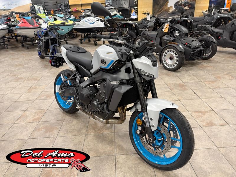 2026 Yamaha MT-09
