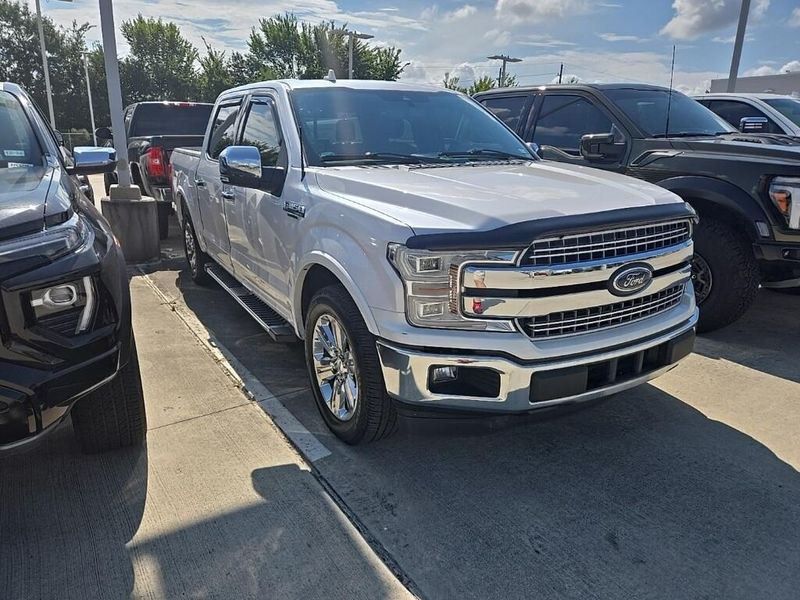 Used 2018 Ford F-150 LariatImage 2