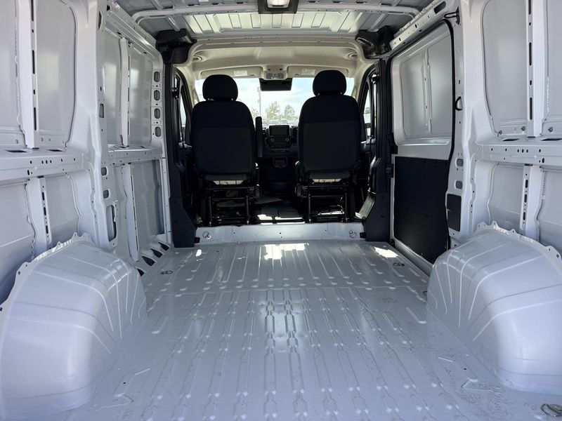 New 2026 RAM ProMaster Cargo Van Low Roof