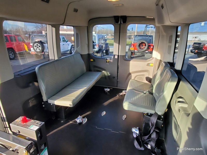 Used 2020 Ford Transit-350 Passenger Van XL