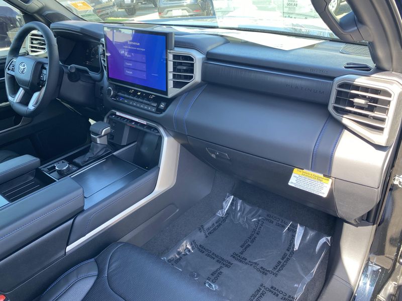 New 2026 Toyota Tundra PlatinumImage 9