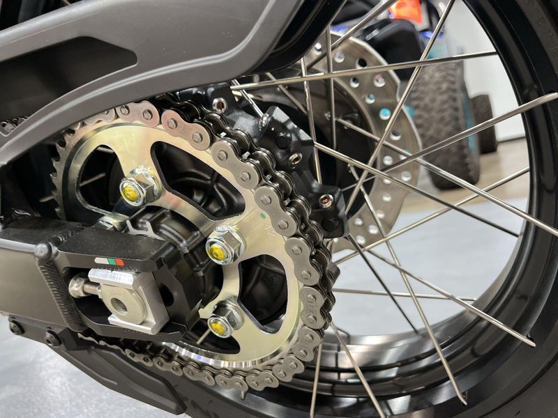 New 2025 Honda AFRICA TWIN DCT Image 22