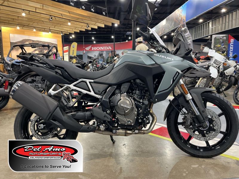 New 2024 Suzuki V-STROM 800 Image 1