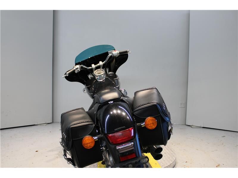 2007 Honda SHADOW SPIRIT Image 4