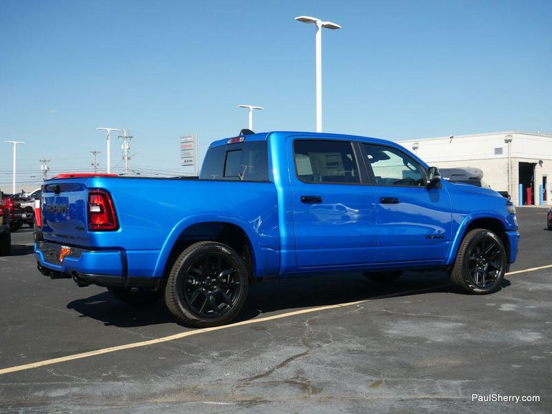 2026 Ram 1500 Laramie photo 13