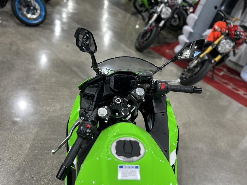 New 2026 Kawasaki NINJA 500 Image 3